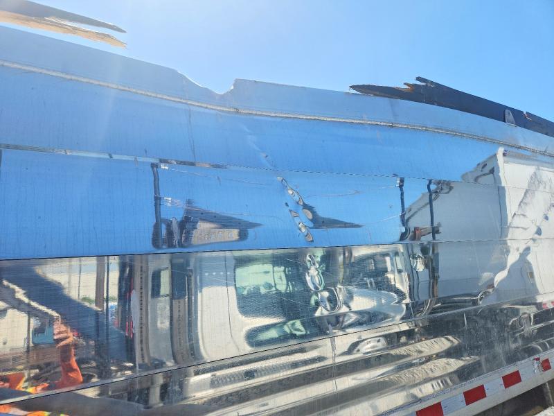 2026 Clement HDW2429-30F END Dump Trailer