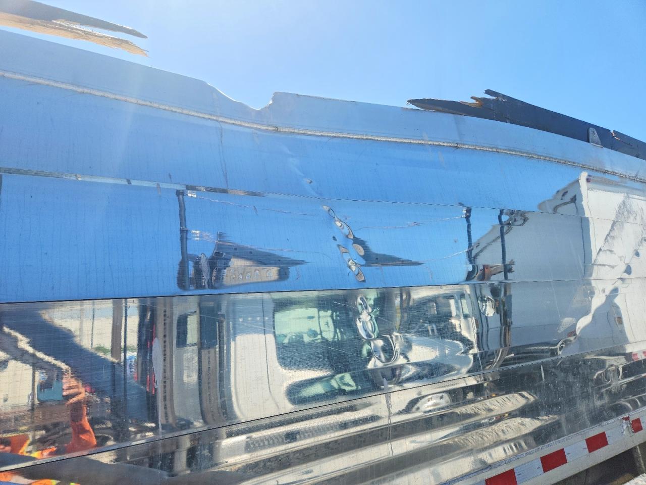 2026 Clement HDW2429-30F END Dump Trailer