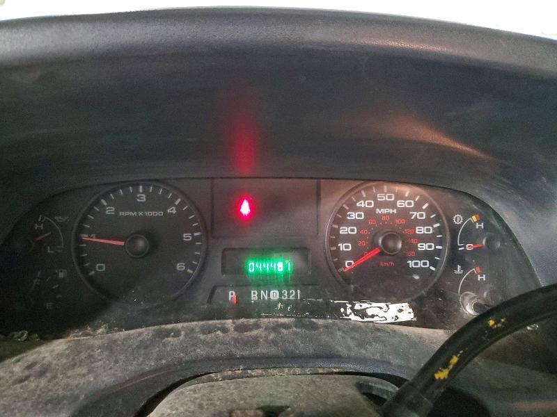 2005 Ford F350 SRW Super Duty
