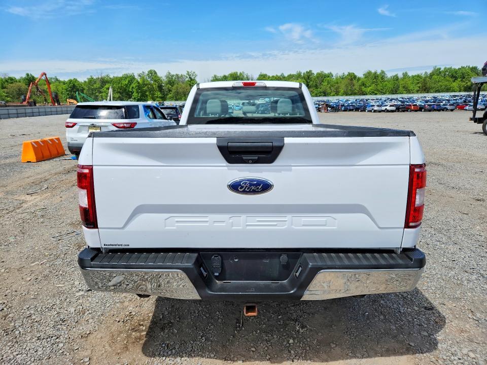 2020 Ford F150 Super Cab