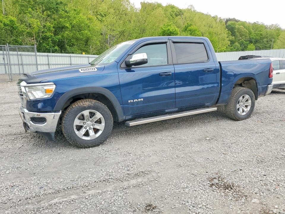 2024 Dodge 1500 Laramie