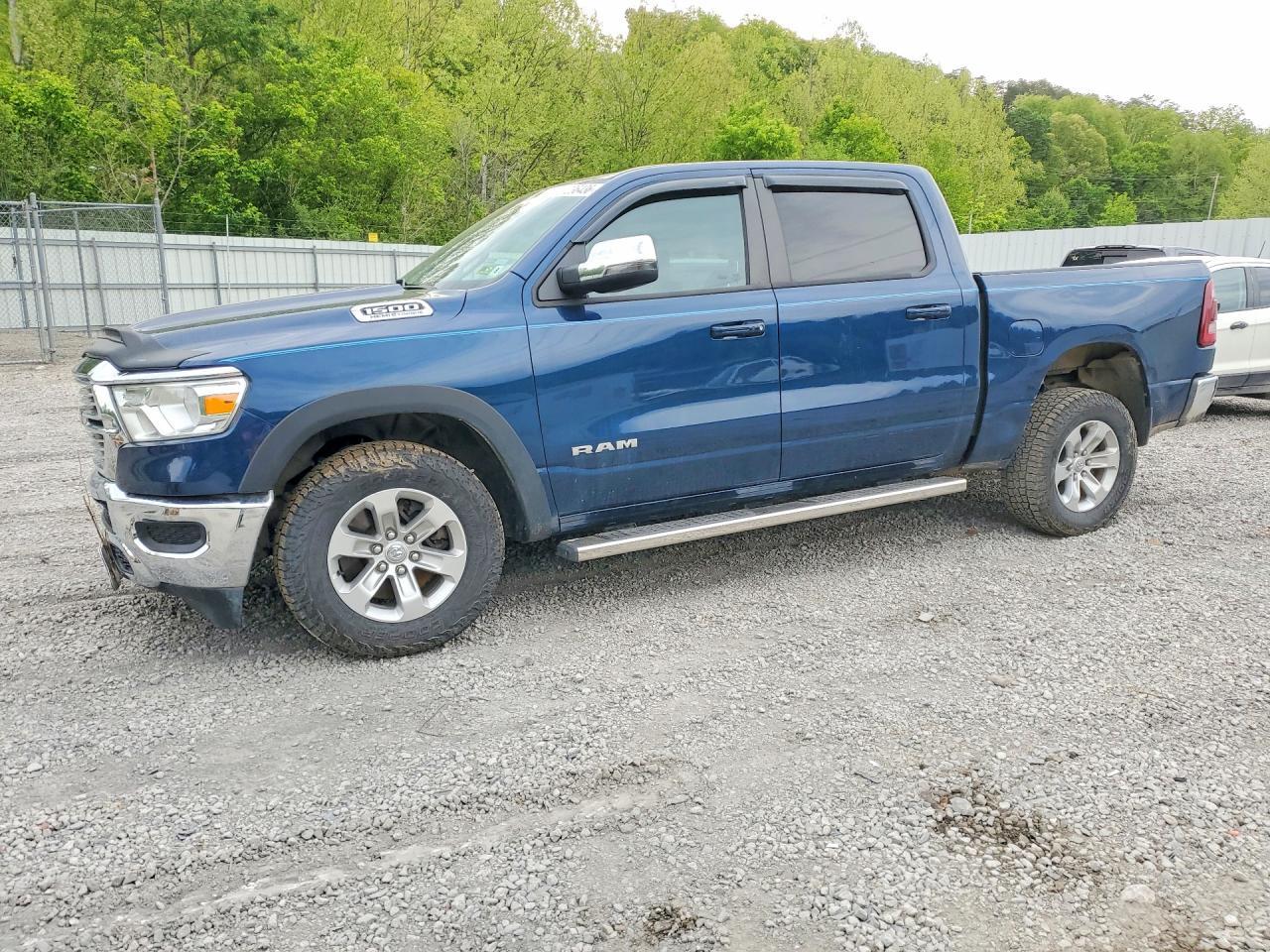2024 Dodge 1500 Laramie