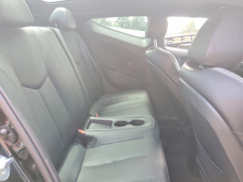 2016 Hyundai Veloster Turbo