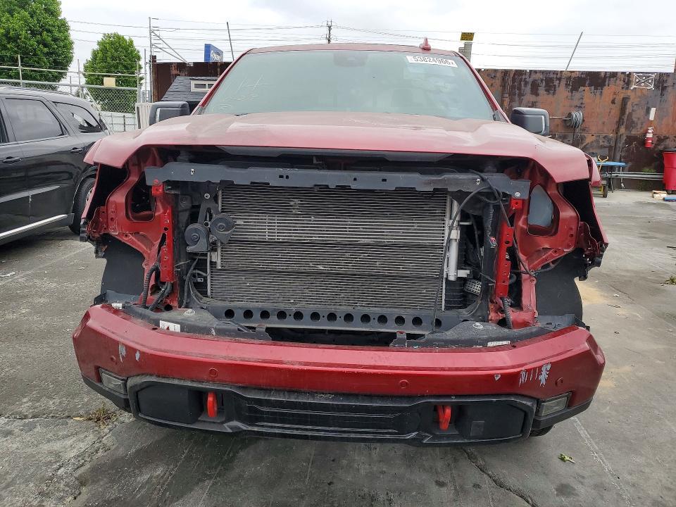 2022 GMC Sierra K1500 AT4
