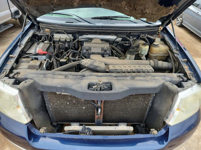 2006 Ford F150 Supercrew