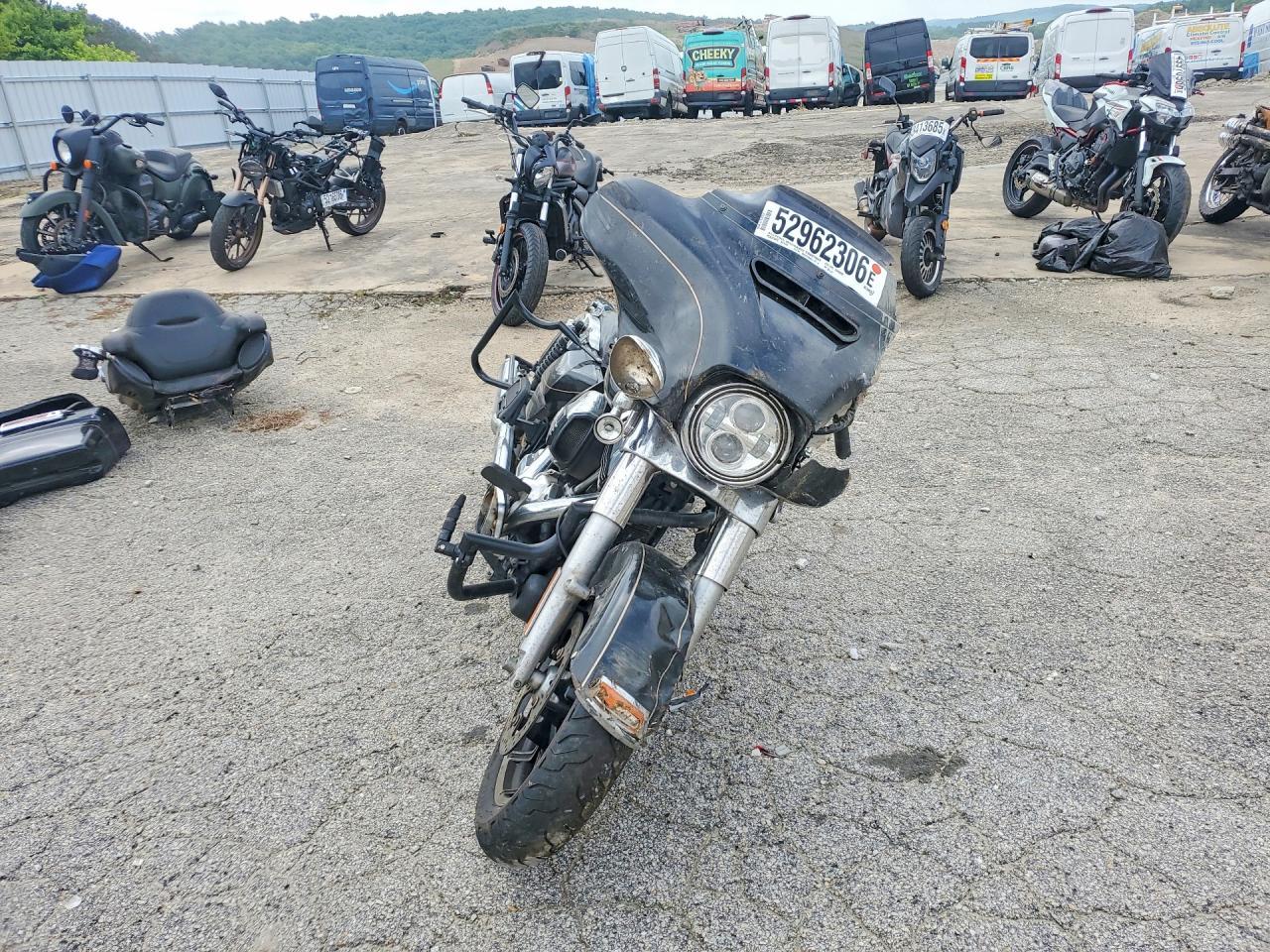 2016 Harley-Davidson Flhtk Ultra Limited