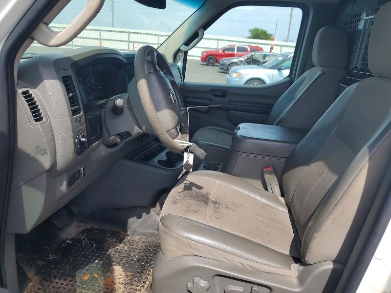 2013 Nissan NV 2500 HD S