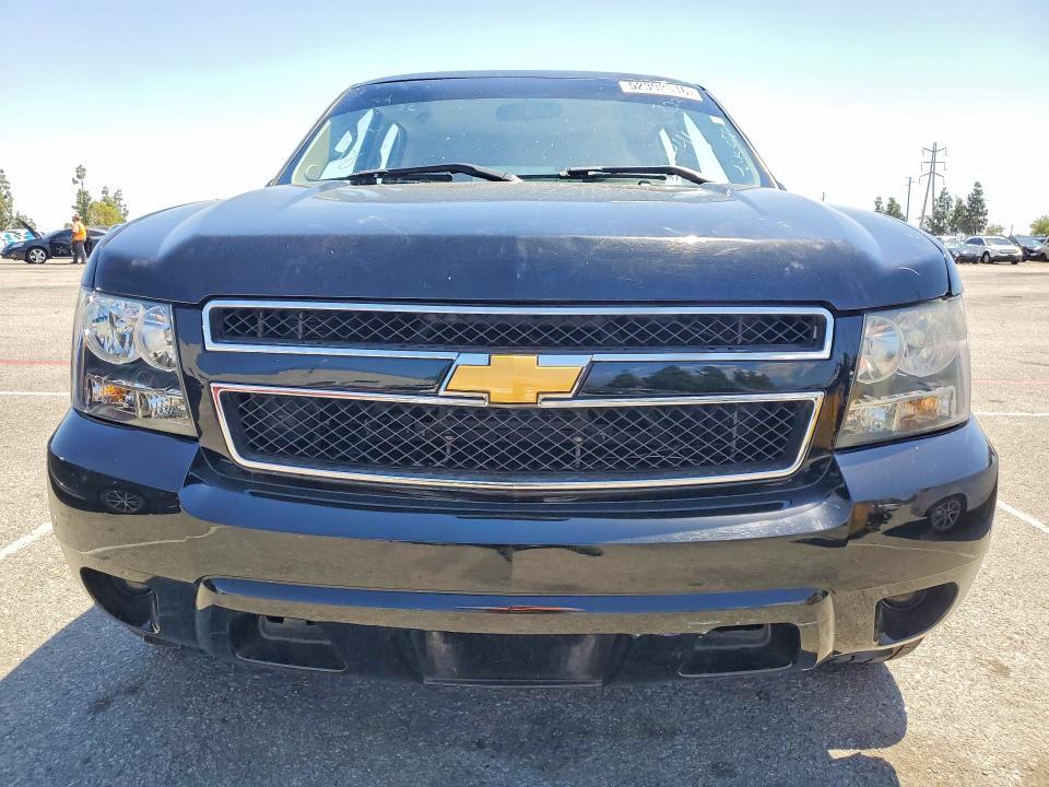 2014 Chevrolet Tahoe Police