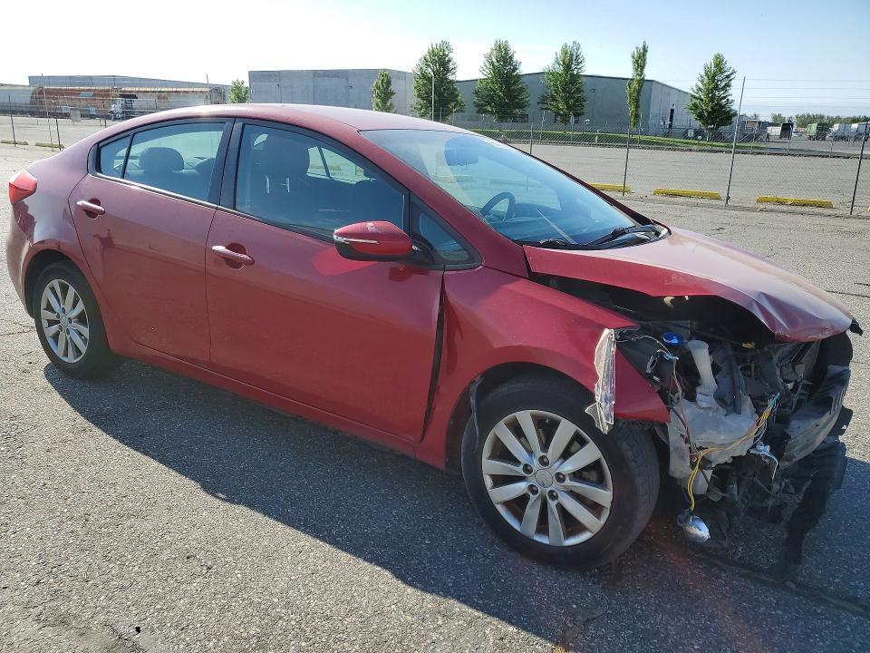 2014 KIA Forte lx
