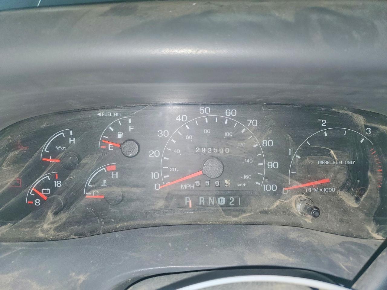2001 Ford F250 Super Duty
