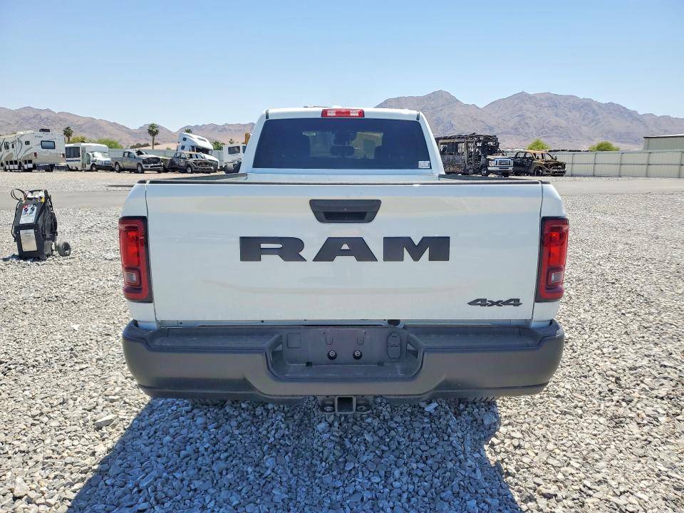 2026 Dodge RAM 2500 Tradesman