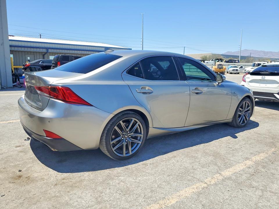 2018 Lexus Is 300