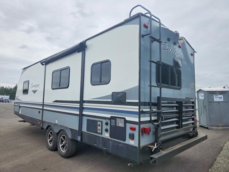 2018 Forest River Surveyor
