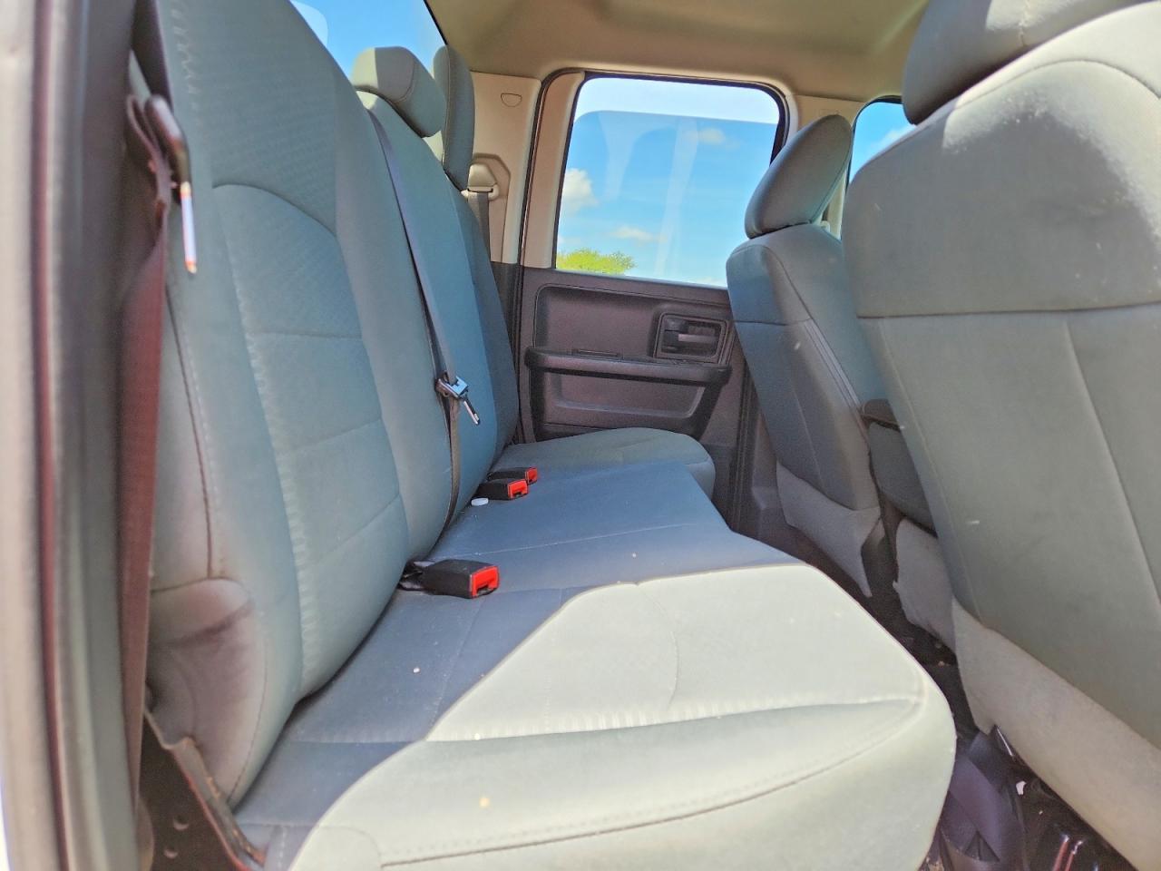 2018 Dodge RAM 1500 ST