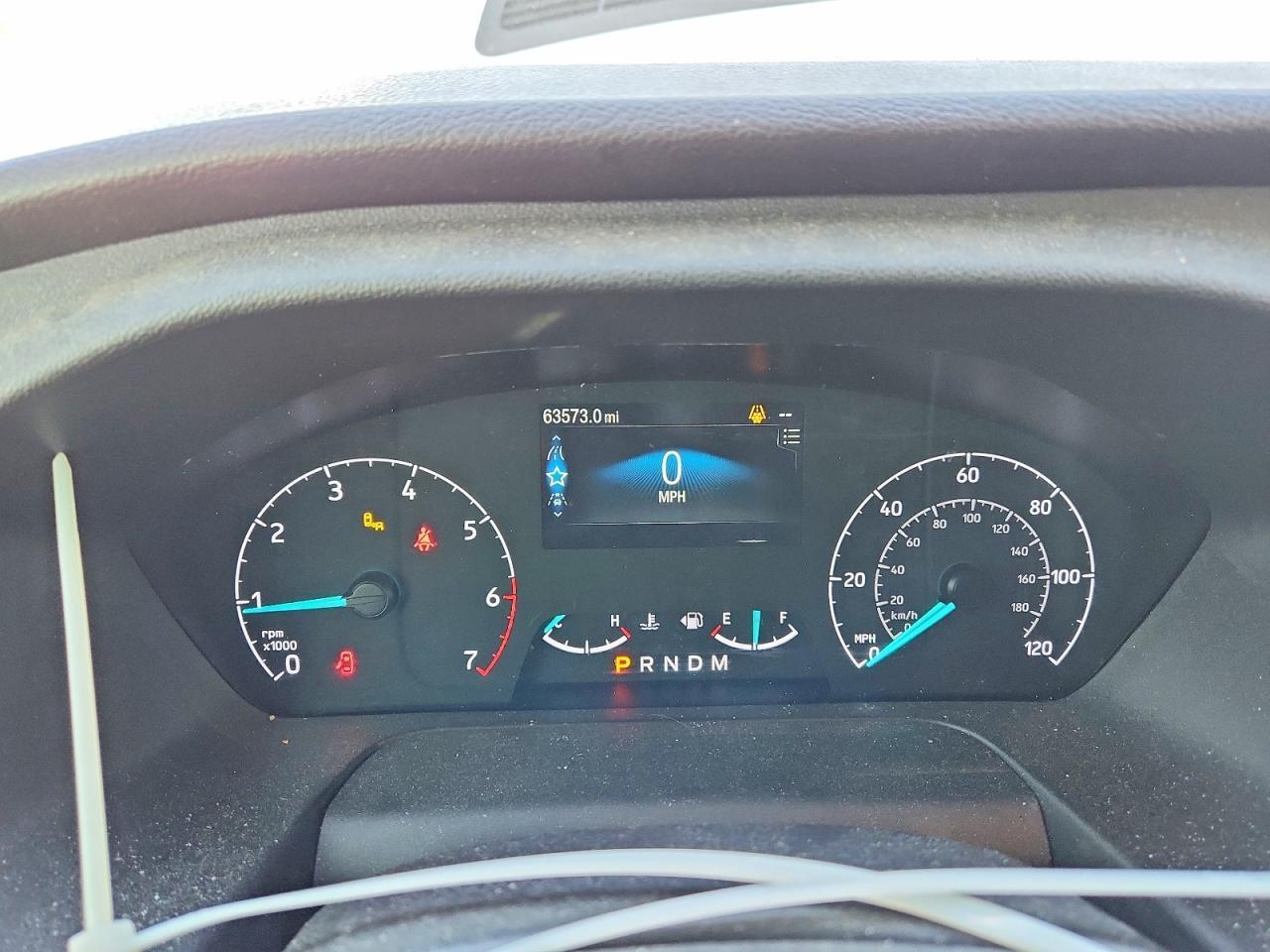 2024 Ford Trans 350