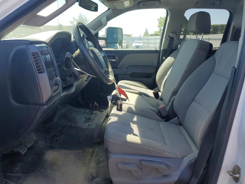 2019 Chevrolet Silverado C2500 Heavy Duty