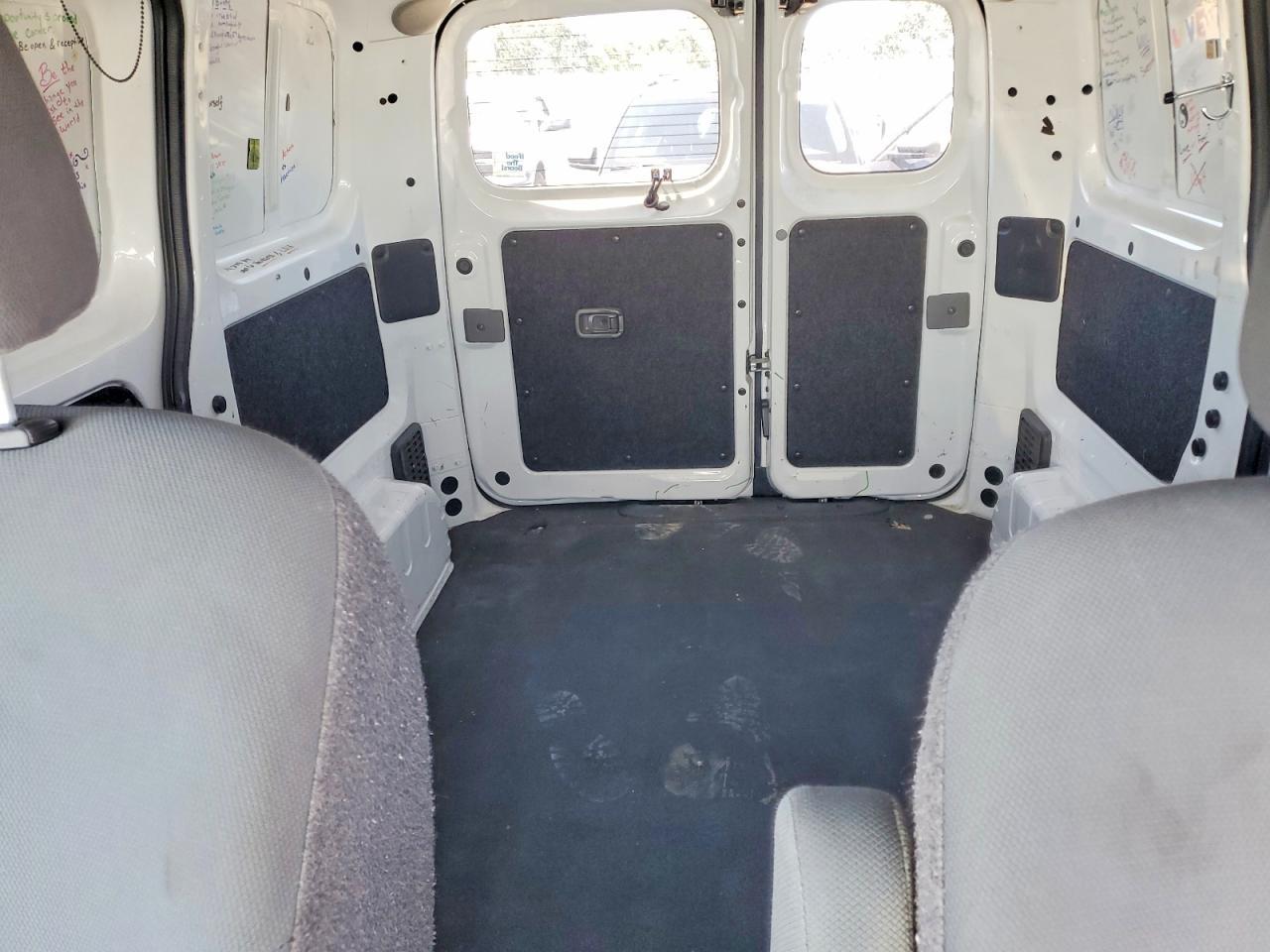 2016 Nissan NV200 S