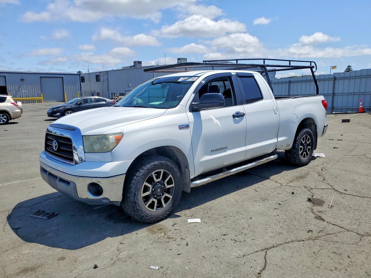 2008 Toyota Tundra Grade