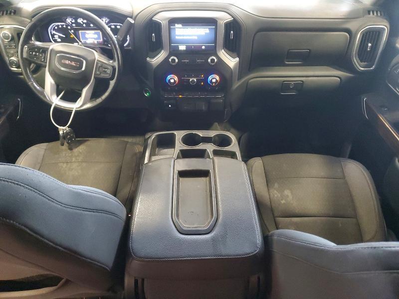 2021 GMC Sierra K1500 SLE