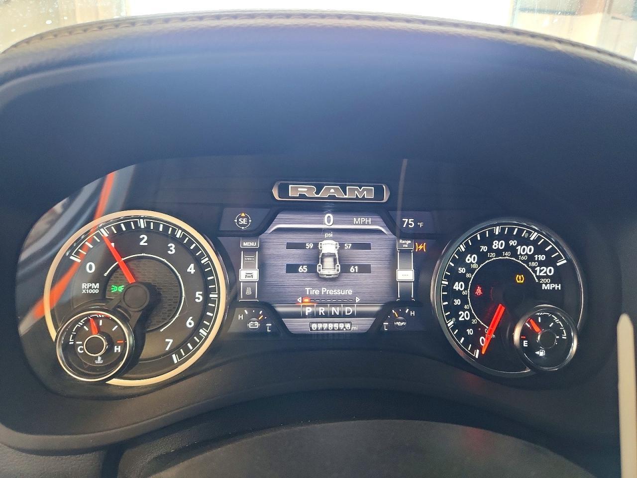 2023 Dodge 2500 Laramie