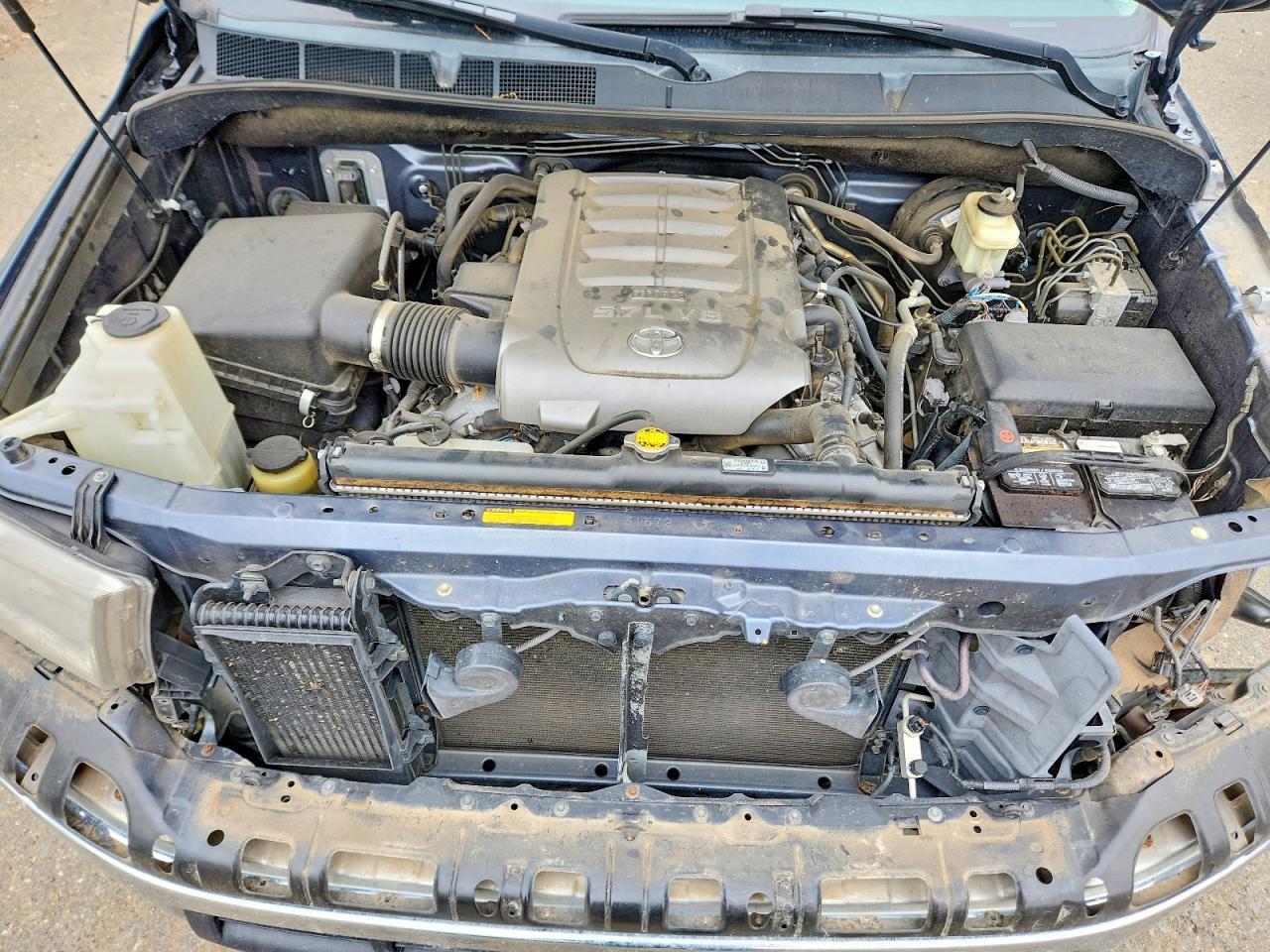 2010 Toyota Tundra Crewmax Limited
