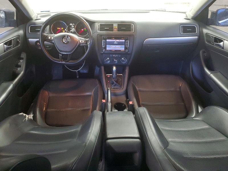 2015 Volkswagen Jetta se