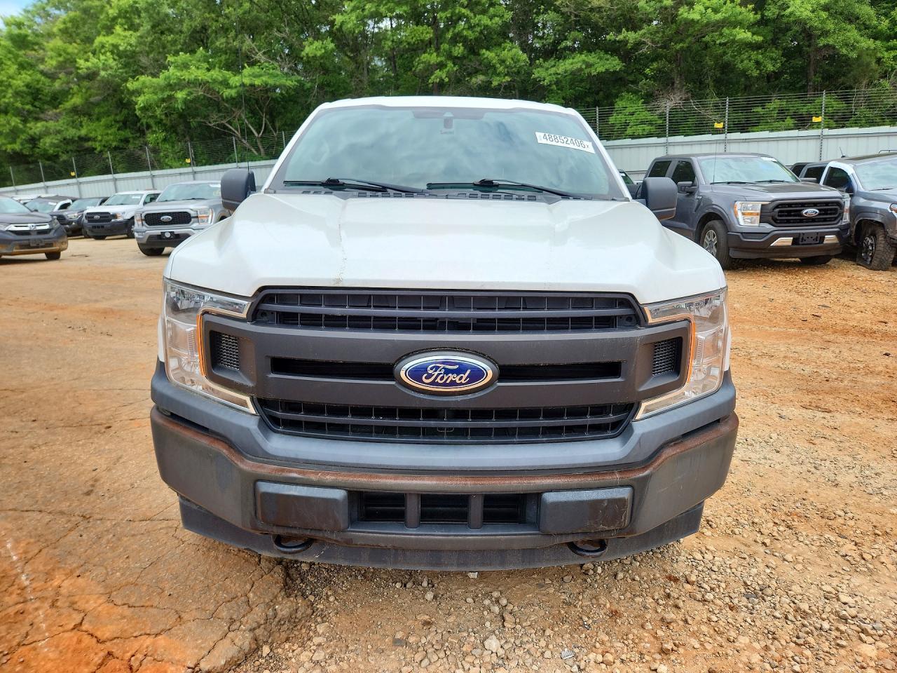 2019 Ford F150 Super Cab