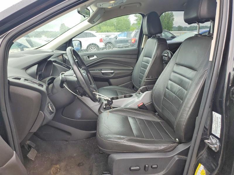 2015 Ford Escape se