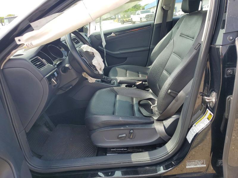 2015 Volkswagen Jetta tdi