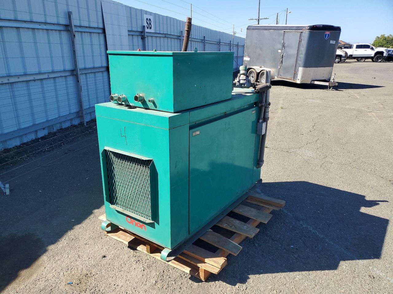 1998 Onan Generator
