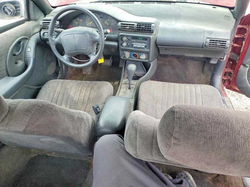 1995 Pontiac Grand am se