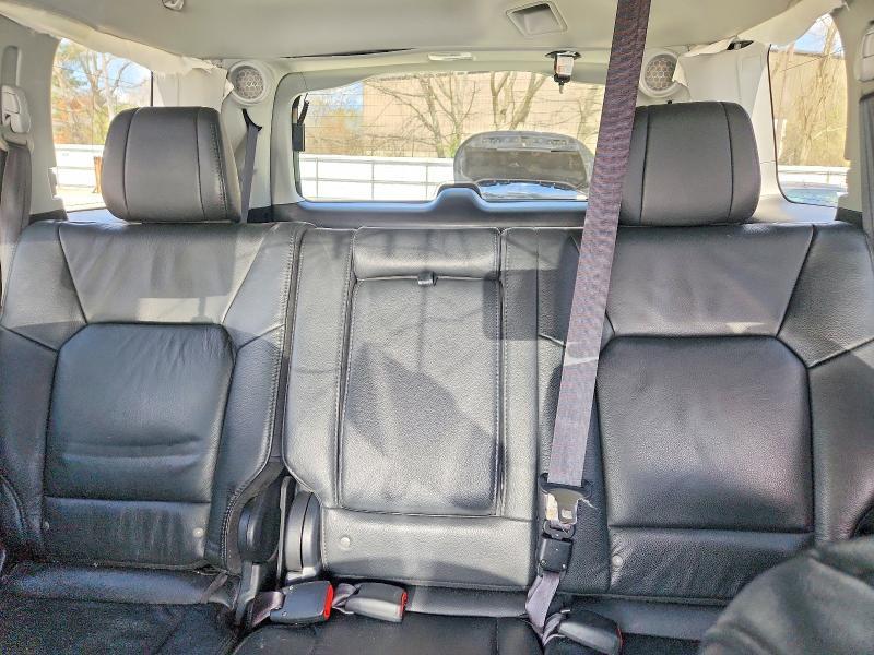 2014 Honda Pilot Touring