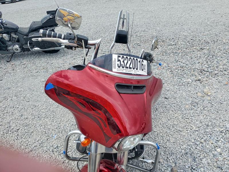 2017 Harley-Davidson Flhxs Street Glide Special