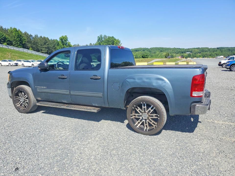 2007 GMC New Sierra C1500