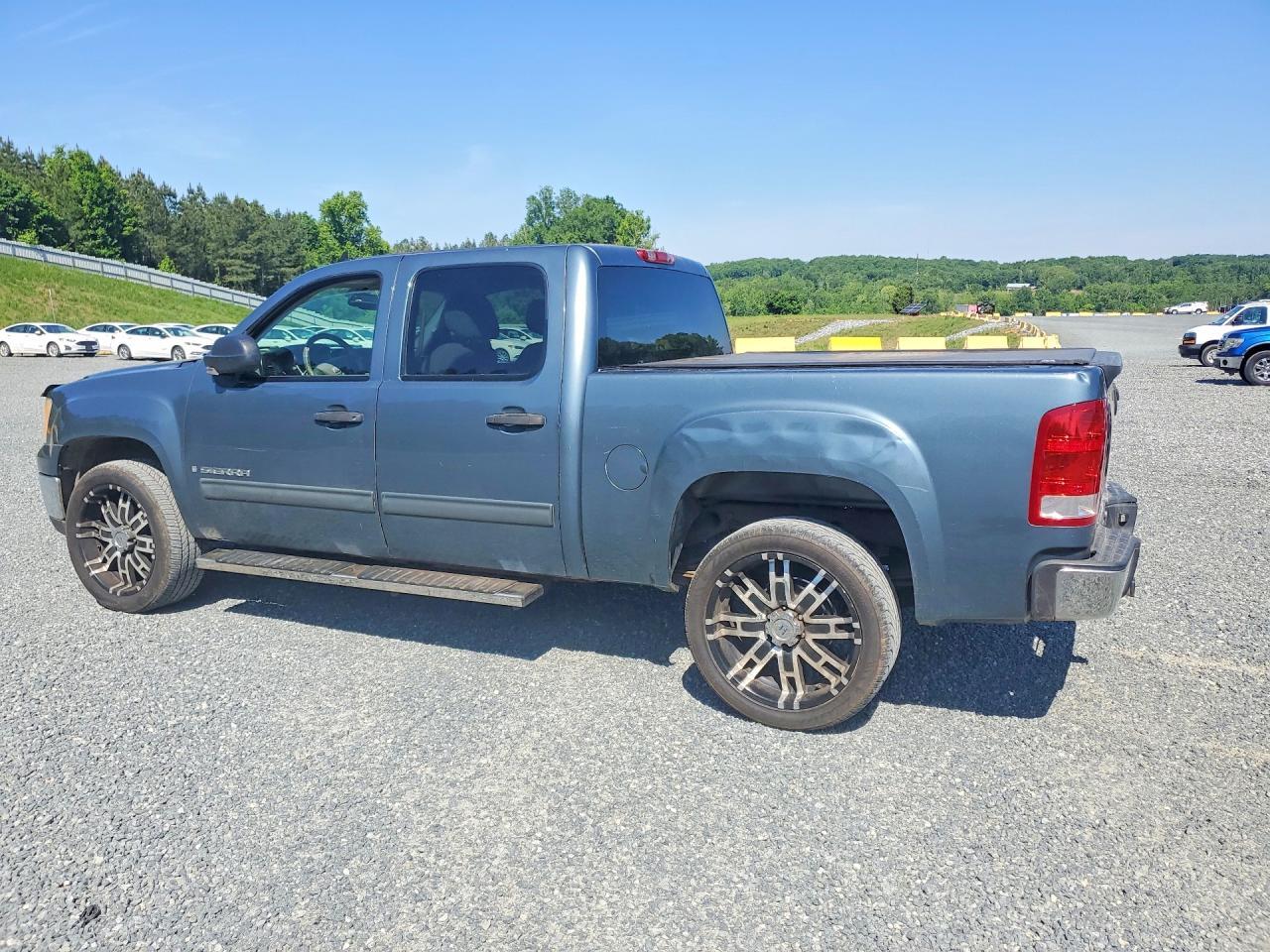 2007 GMC New Sierra C1500