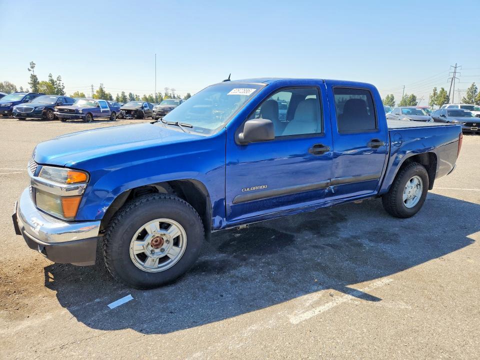2005 Chevrolet Colorado