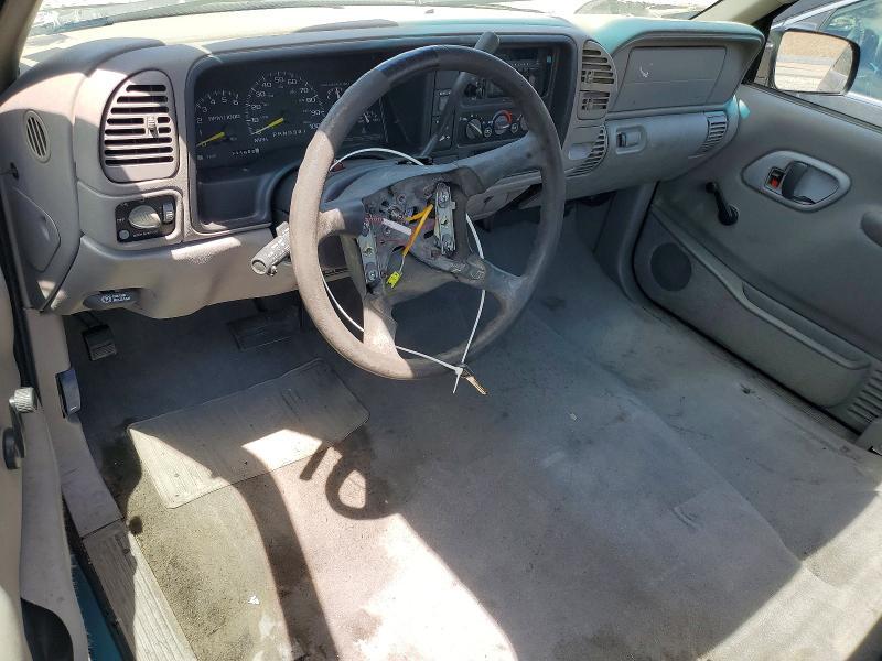 1997 Chevrolet GMT-400 C1500
