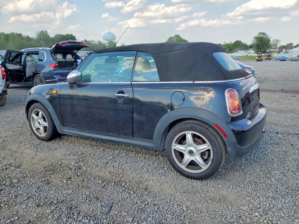 2010 Mini Cooper