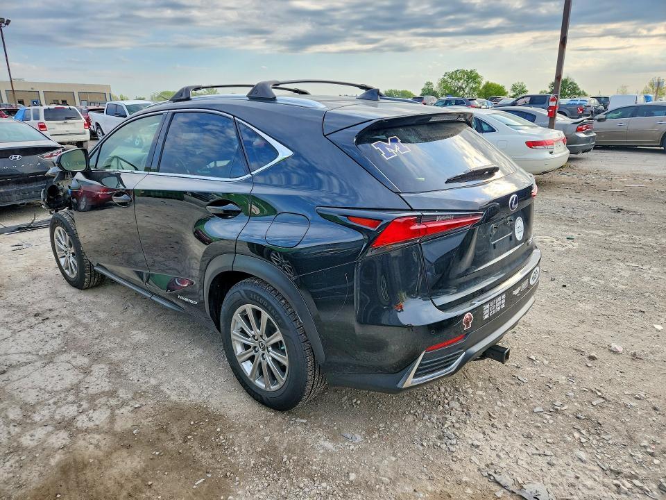 2021 Lexus Nx 300h Base