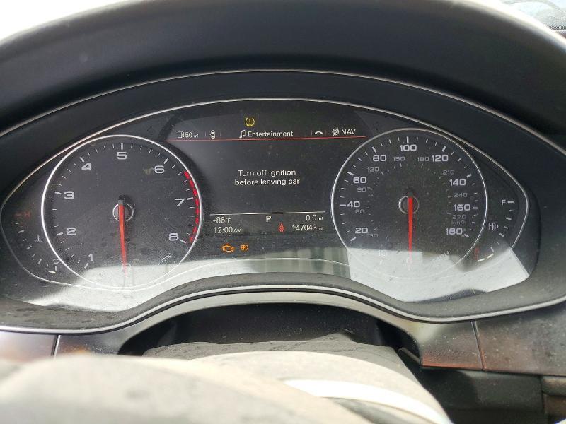 2013 Audi A7 Prestige
