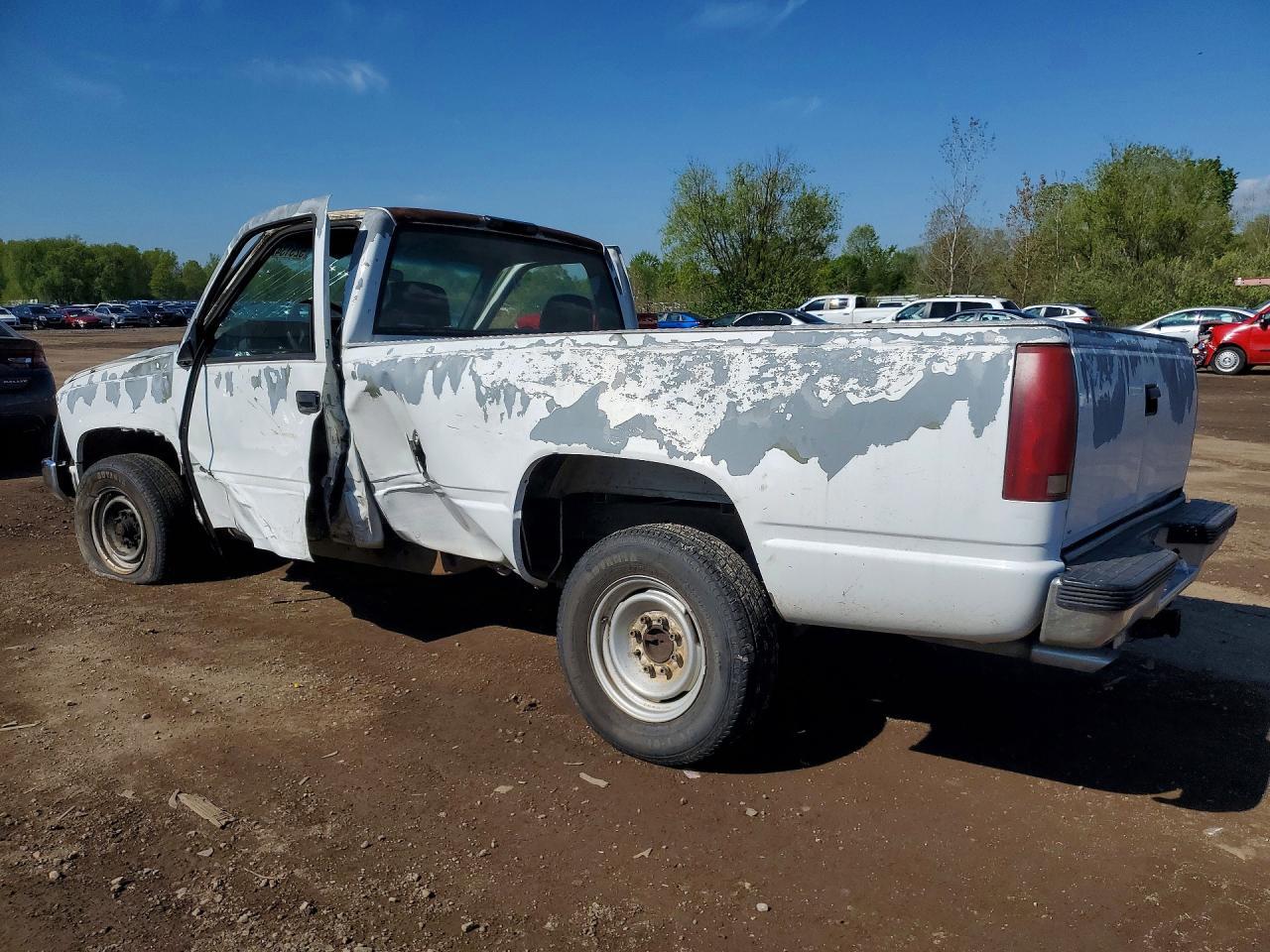 1995 Chevrolet GMT-400 C2500