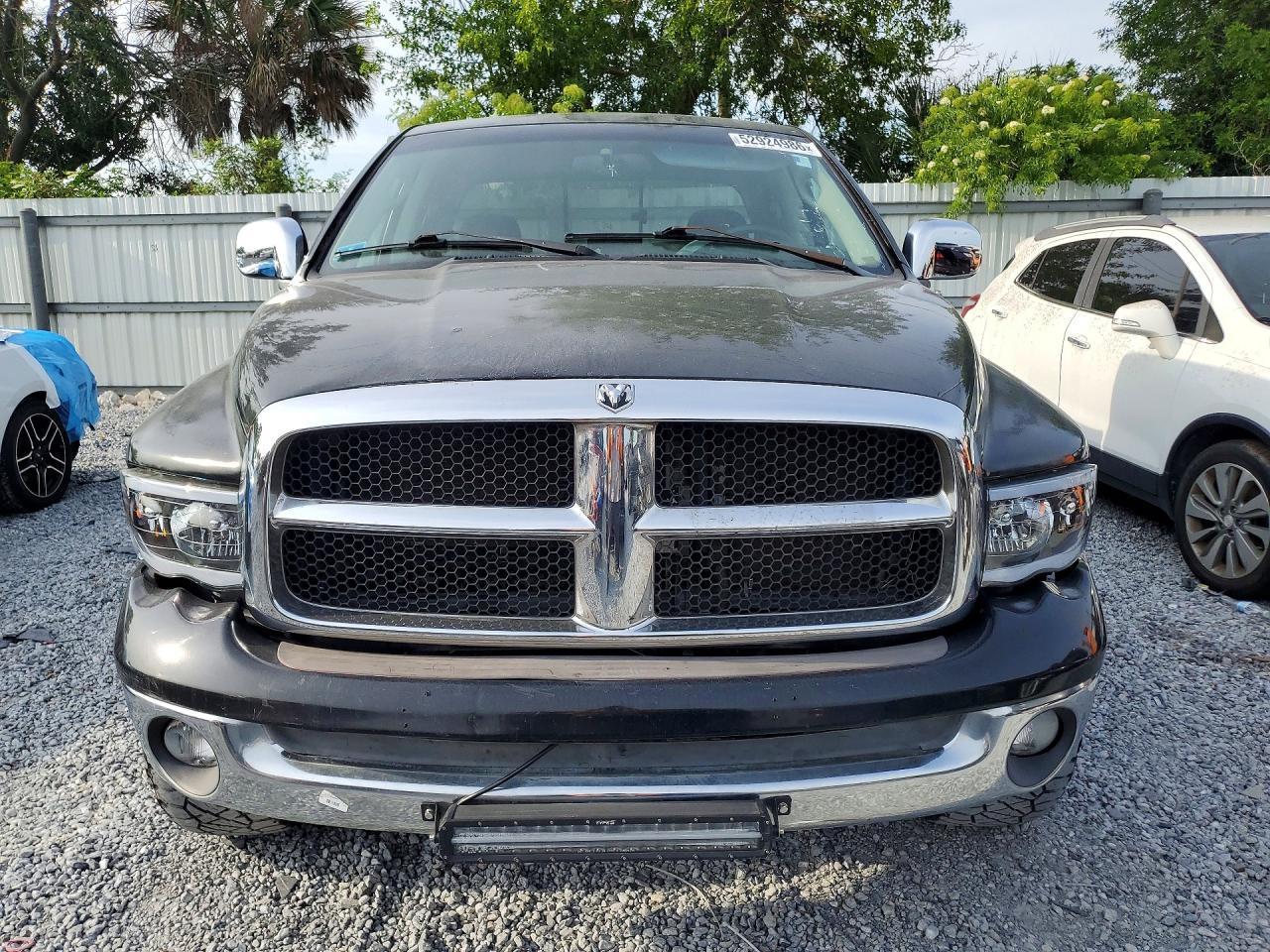 2002 Dodge RAM 1500
