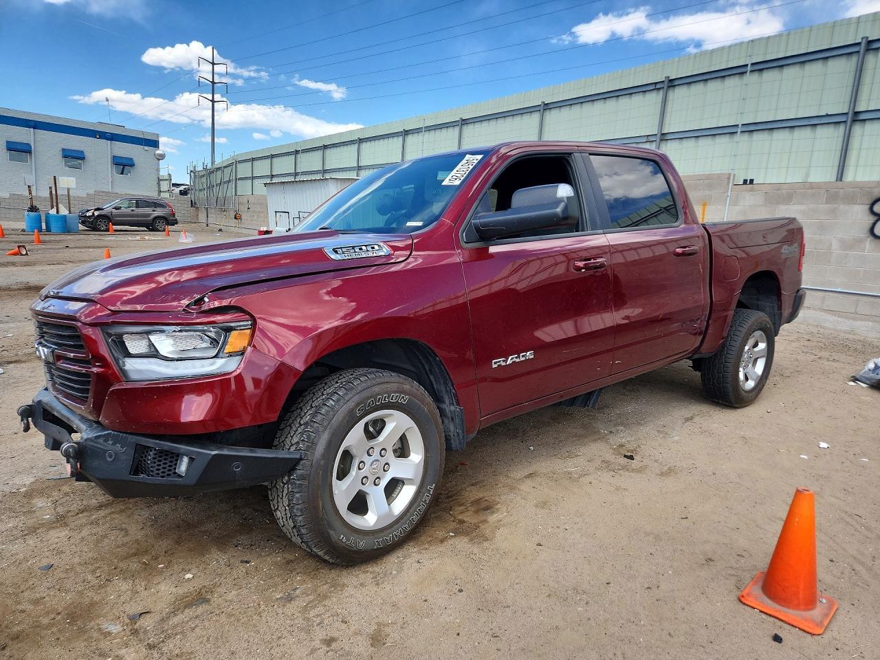 2020 Dodge RAM 1500 BIG Horn