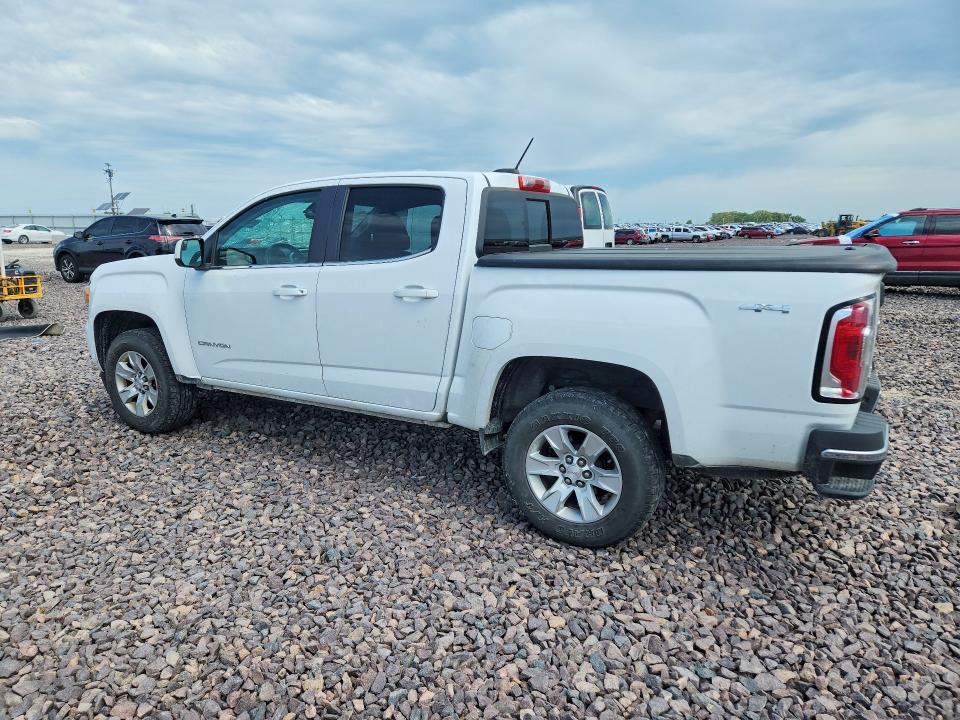 2016 GMC Canyon SLE
