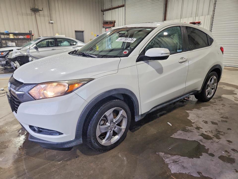 2017 Honda Hr-v ex