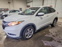Honda Hr-v salvage cars for sale: 2017 Honda Hr-v ex