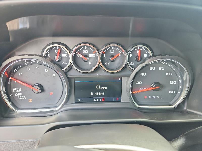 2021 Chevrolet Silverado C1500 LT
