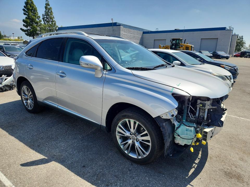 2013 Lexus Rx 350 Base