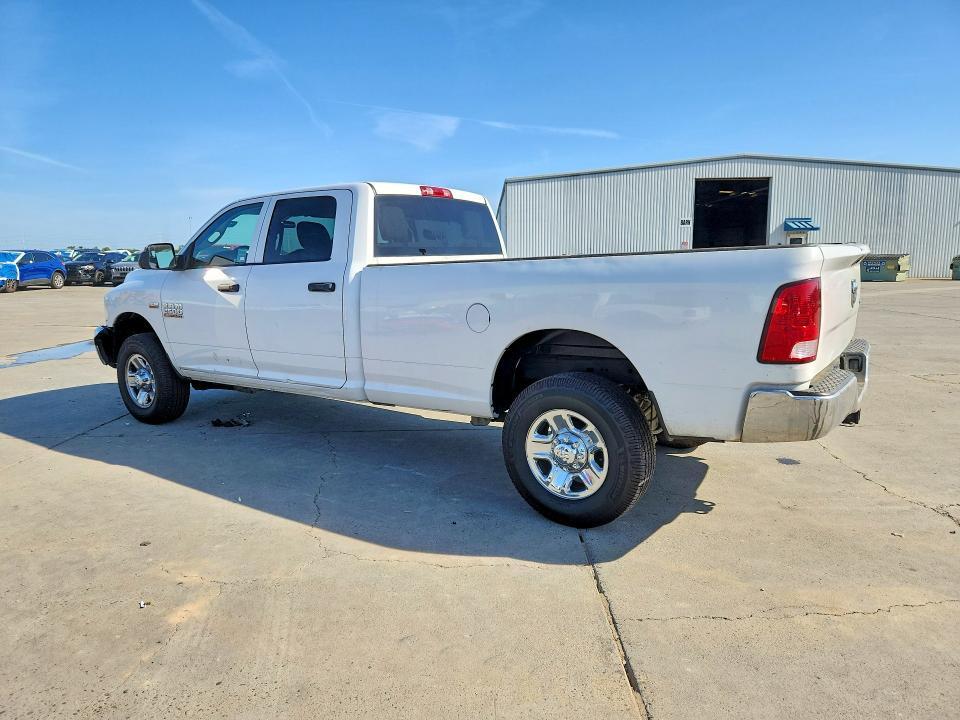 2017 Dodge RAM 2500 ST