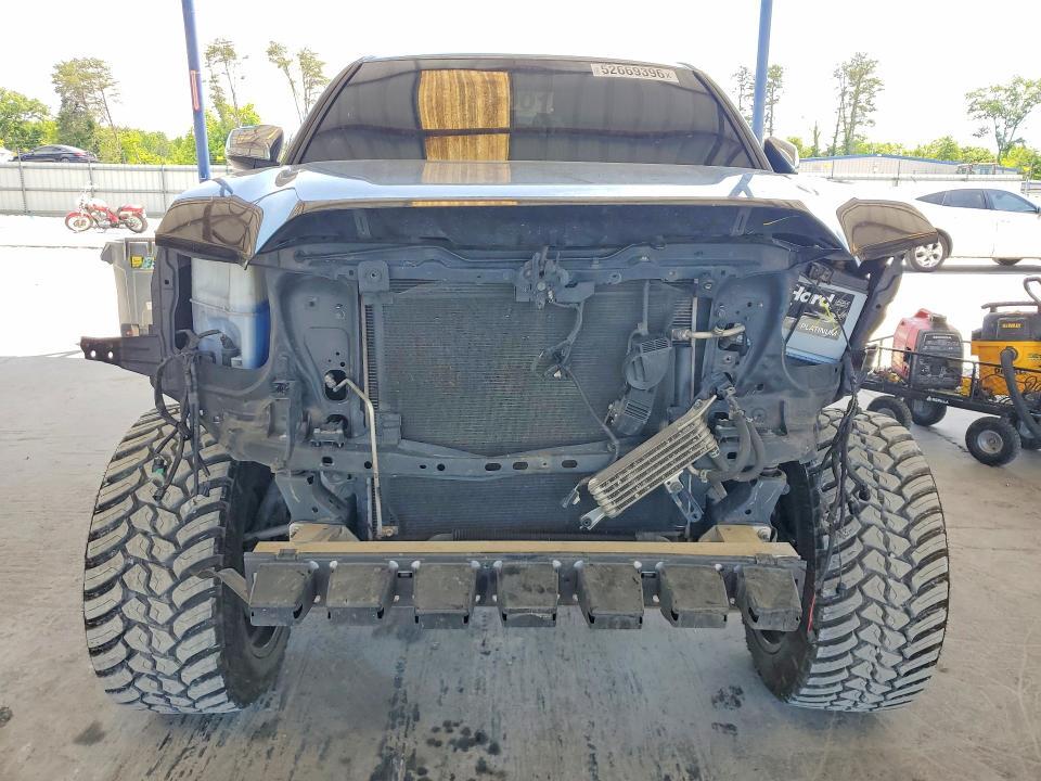 2016 Toyota Tacoma Limited